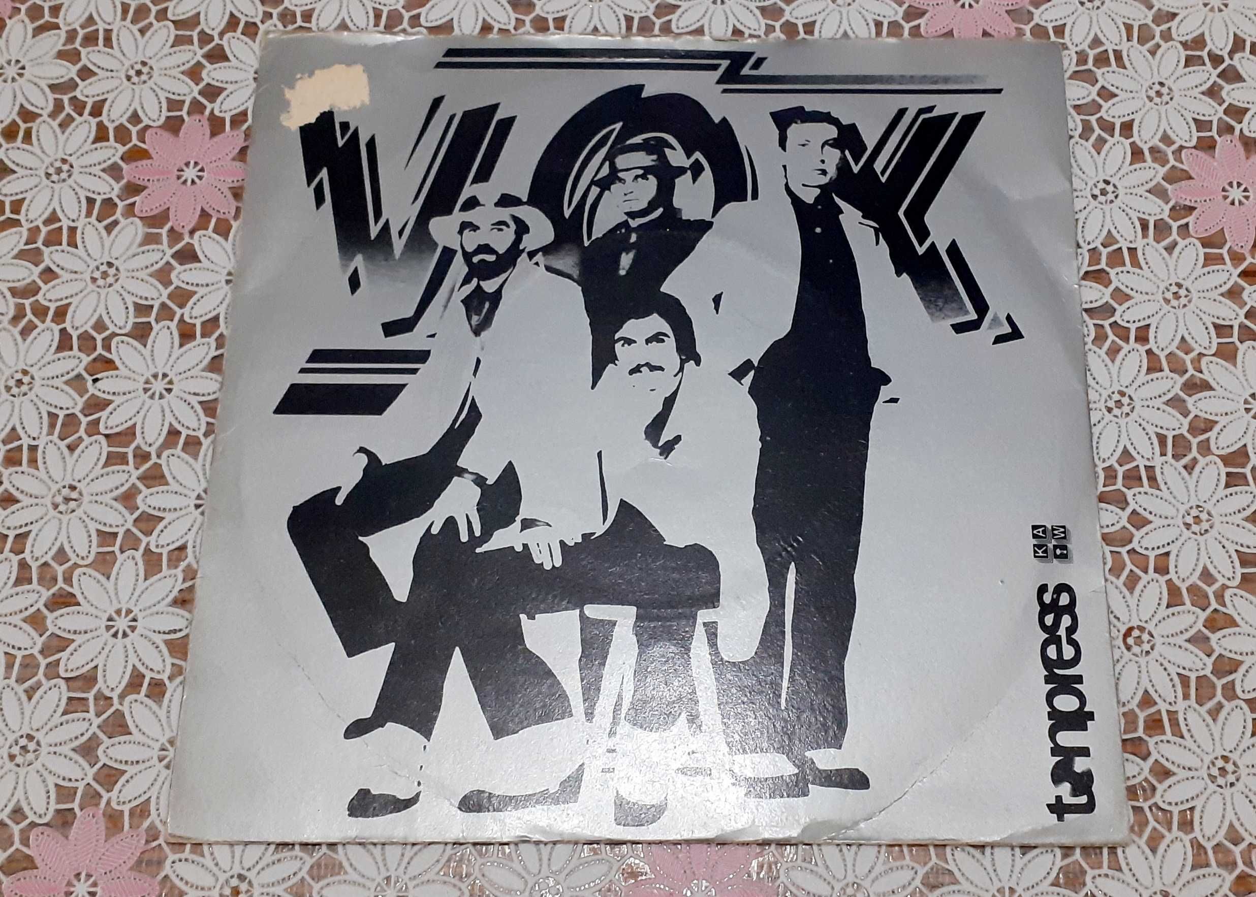 Single VOX komplet 3 single