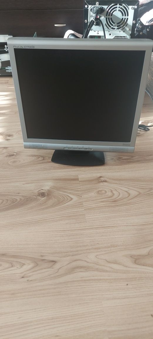 Monitor do komputera