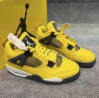 Nike Air Jordan 4 lightning Eu 43