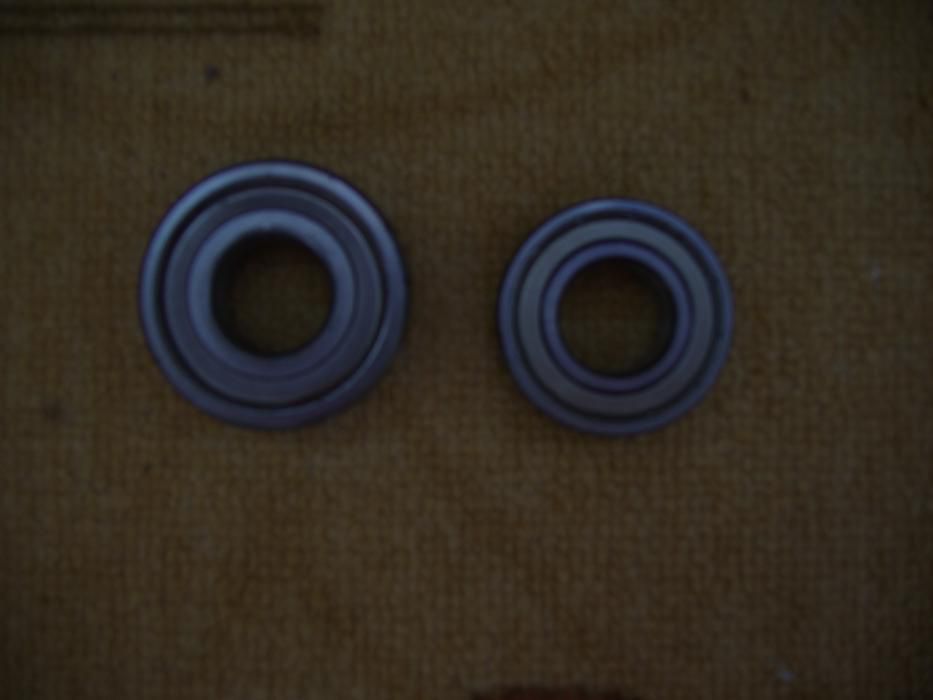 Rolamentos de aço, BSC (Alemanha) - TFG (Itália) - Koyo ( Japan )