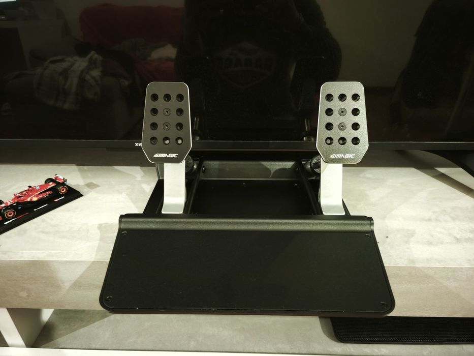 Cammus c5 (com suporte para secretária)