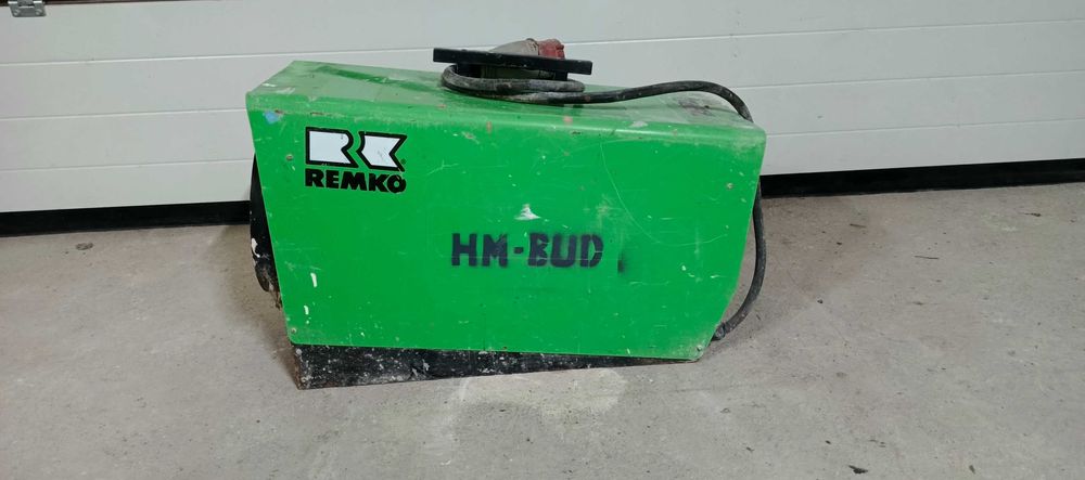 Nagrzewnica elektryczna Remko