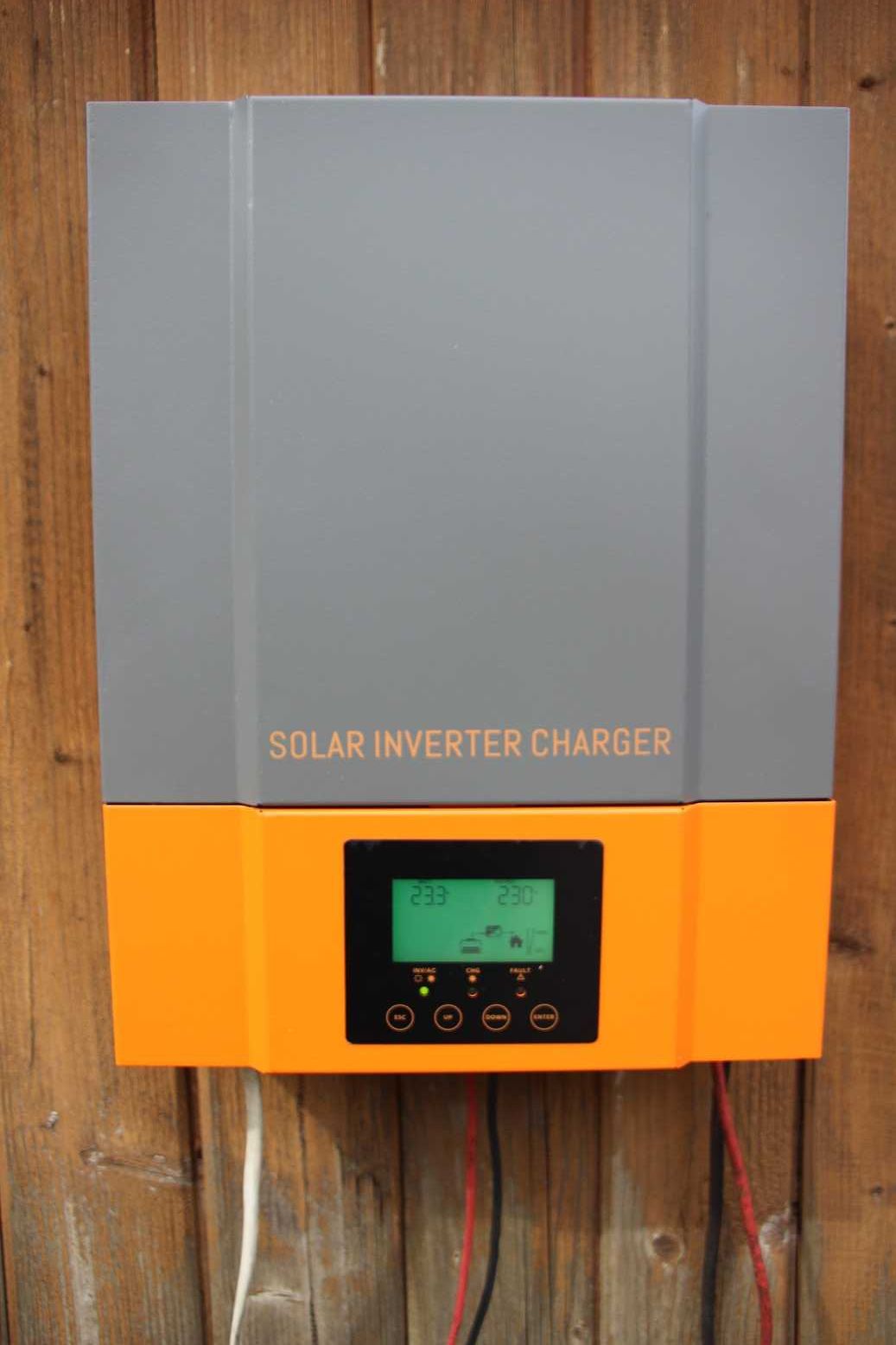 Zestaw solar 240W regulator 30A ładowanie akumulator oświetlenie ogród