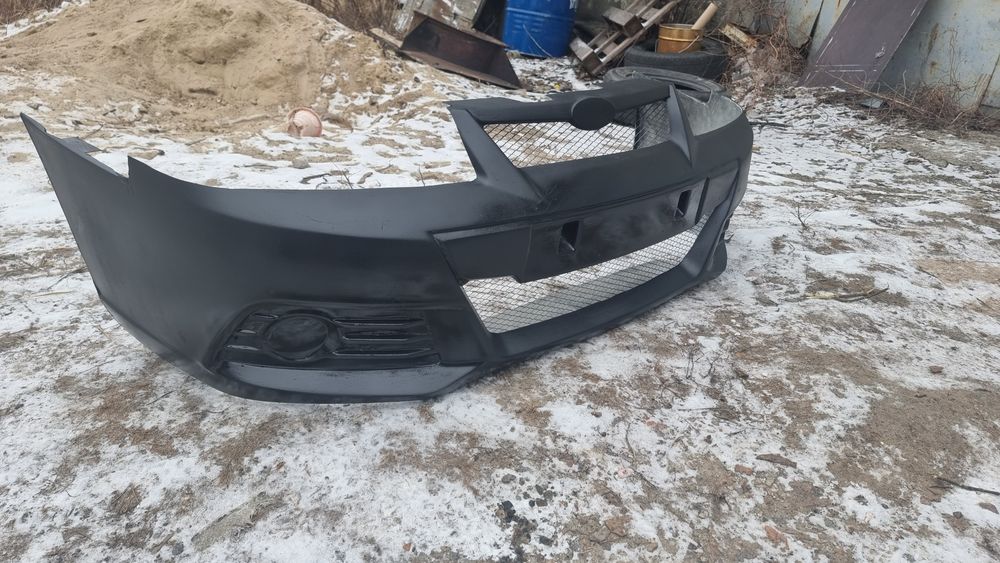 Бампер ВАЗ 2110 "БОГДАН 2" 2111 2112