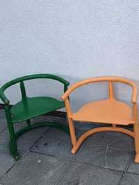 Krzesełko dziecięce ANNA  IKEA Karin Mobring A