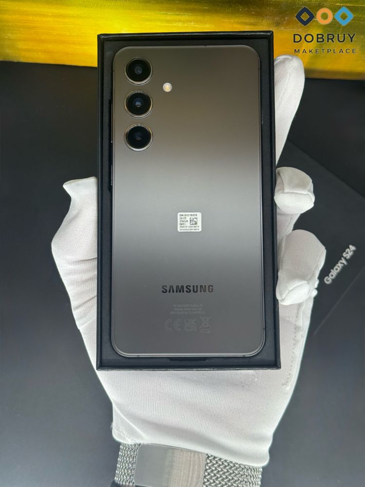Смартфон Samsung Galaxy S24 | 8/256GB | Гарантія + Подарунок
