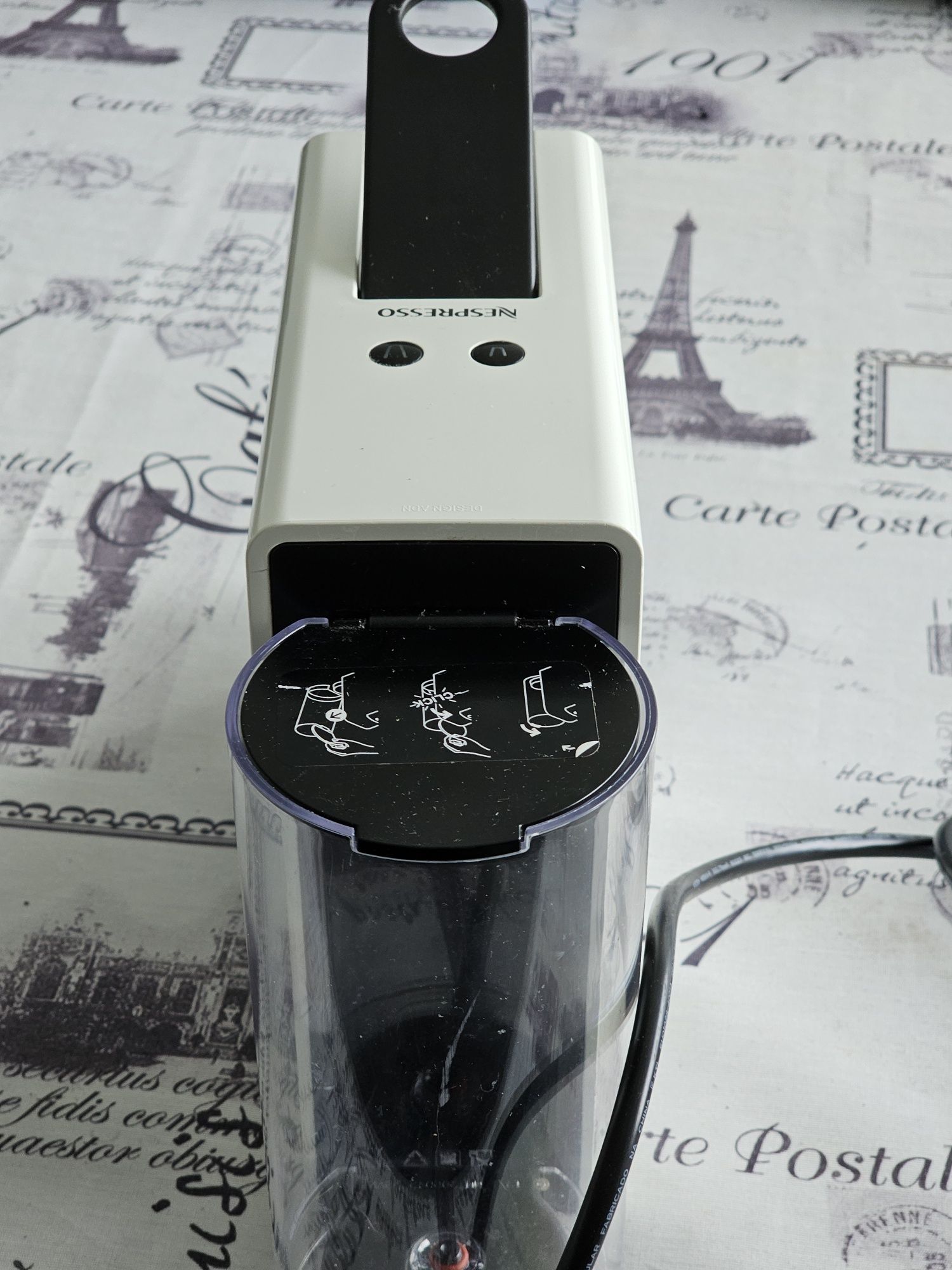 Vendo Máquina Café KRUPS NESPRESSO