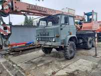 Dzwig 8T Star 266