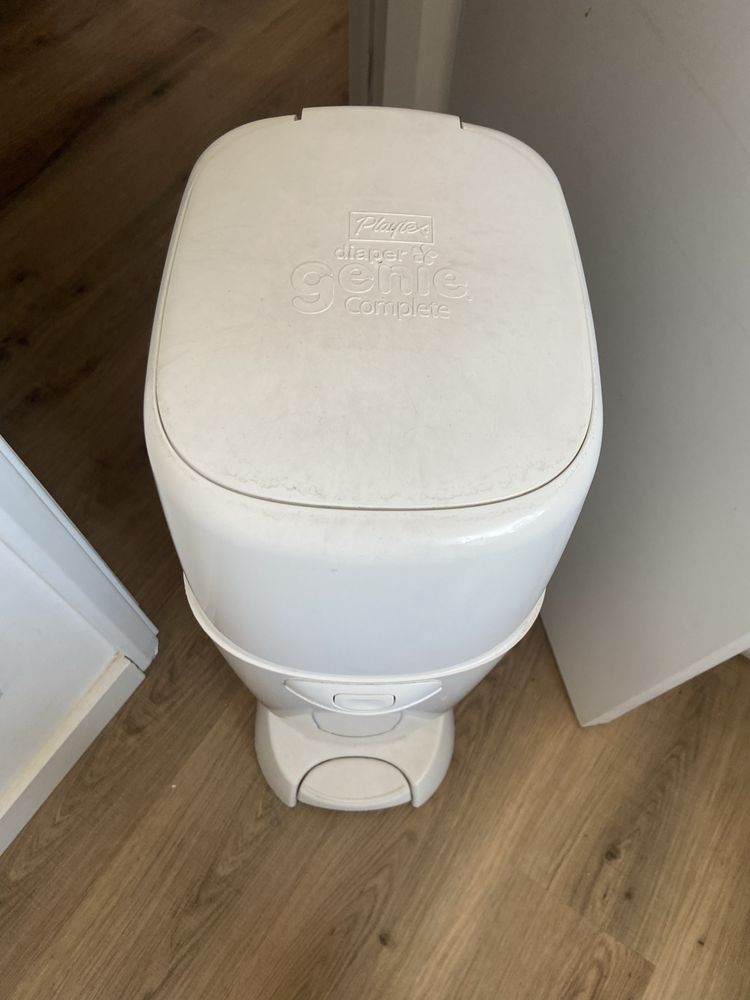 Contentor para fraldas (Genie)