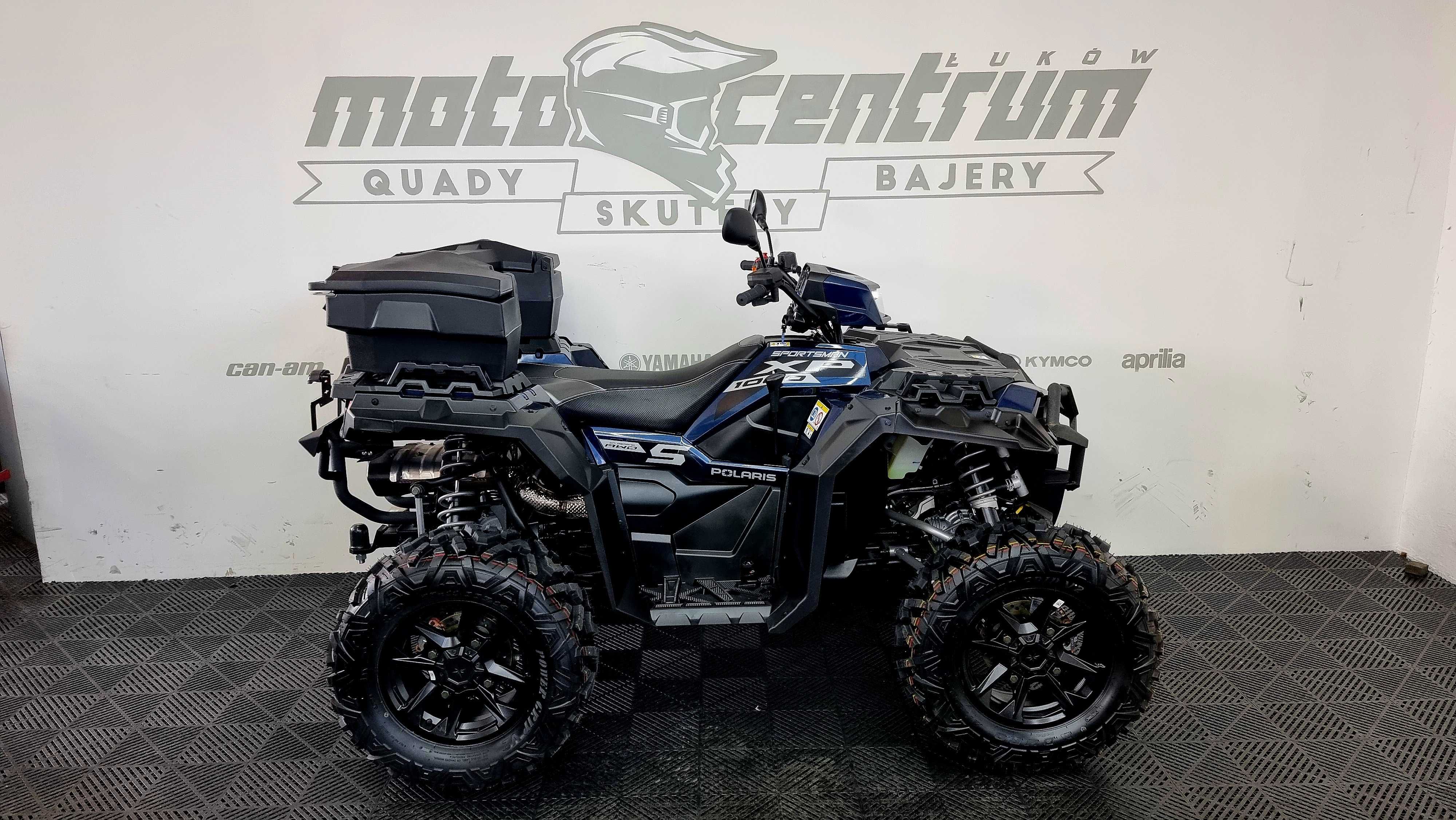 POLARIS Sportsman 1000 S 2024 FVAT23% Leasing TRANSPORT