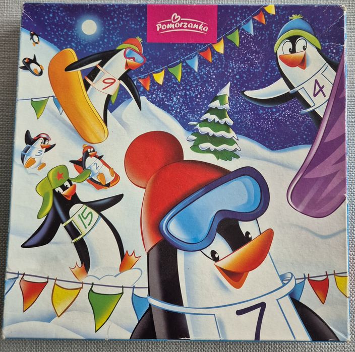 Puzzle 56 elementów