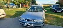 Saab 9-3X Sprzedam SAAB 93 w perfekcyjny stan, autko w stanie kolekcjonerskim.
