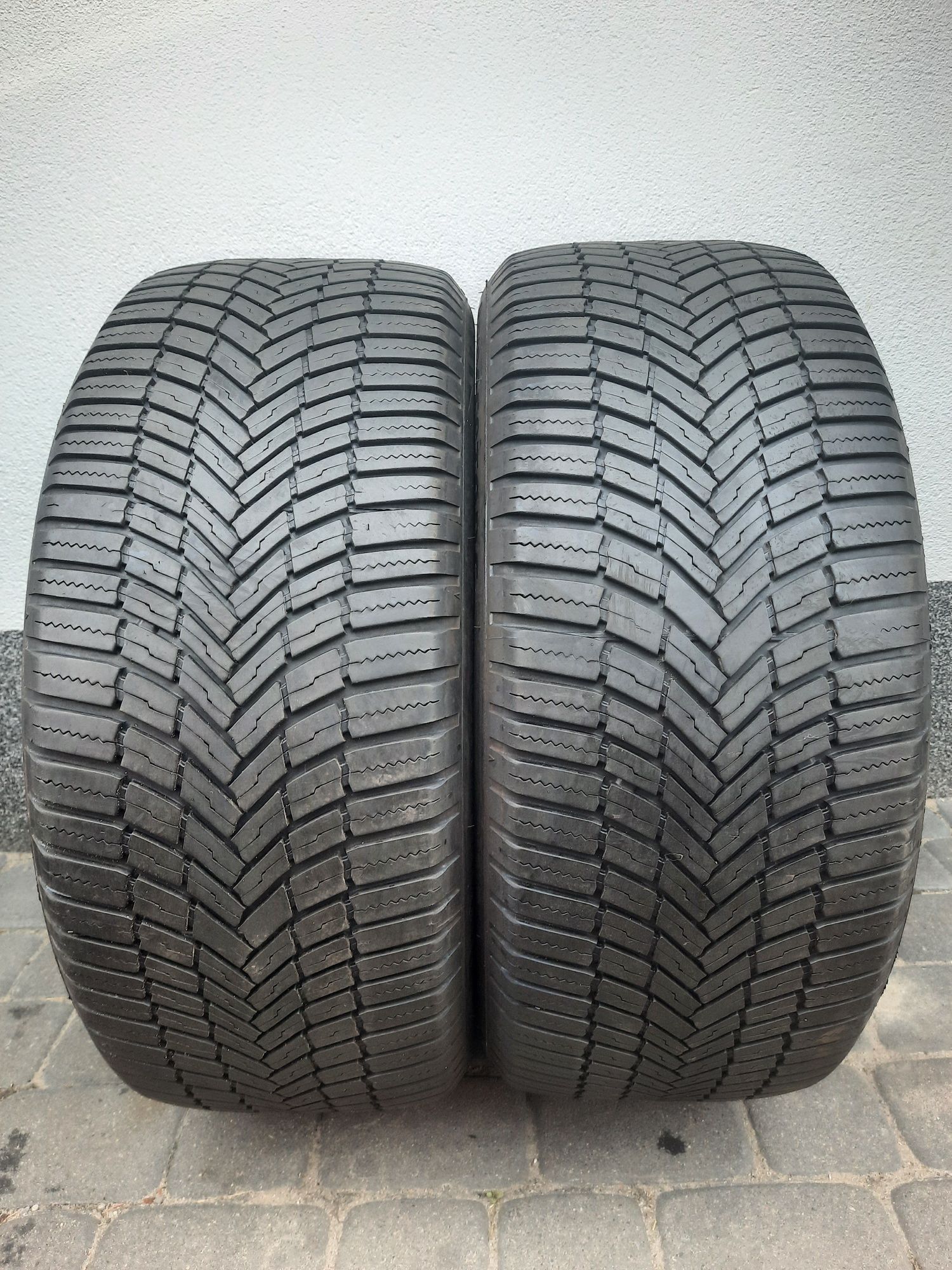 2 opony 205/55 R16 Bridgestone WeatherControl A005 EVO 2021r 7mm