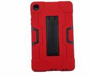Samsung galaxy tab A7 lite T220 T225 plecki protektor etui czerwone