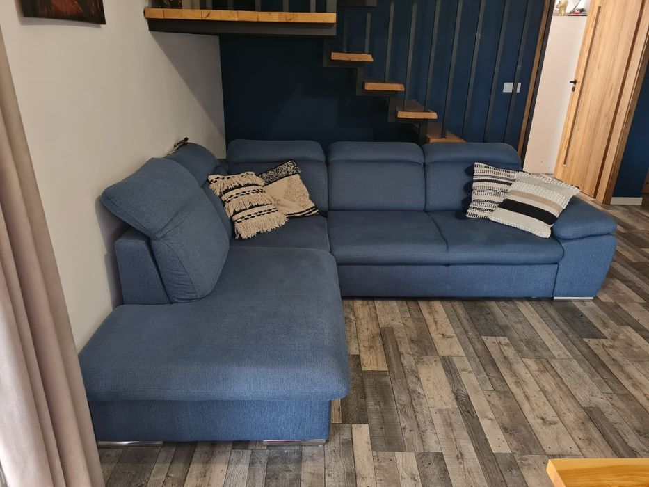 Naroznik lewy rozkladany