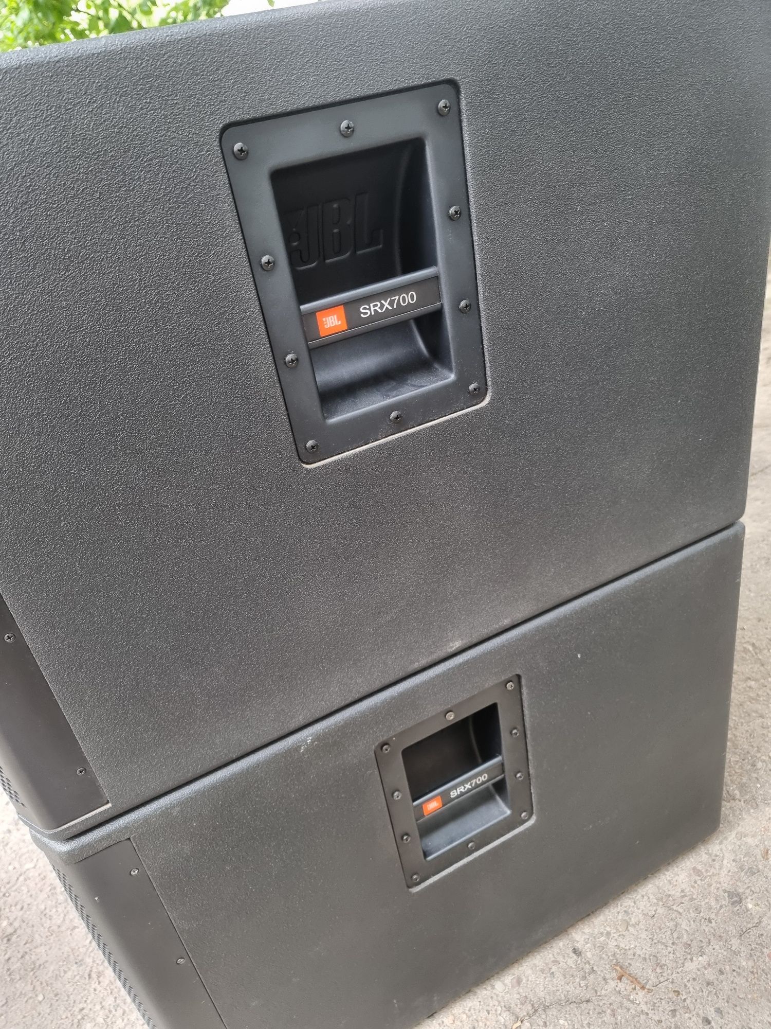 JBL VRX SRX718S  (rcf. Db technologies. Fbt. Jbl)