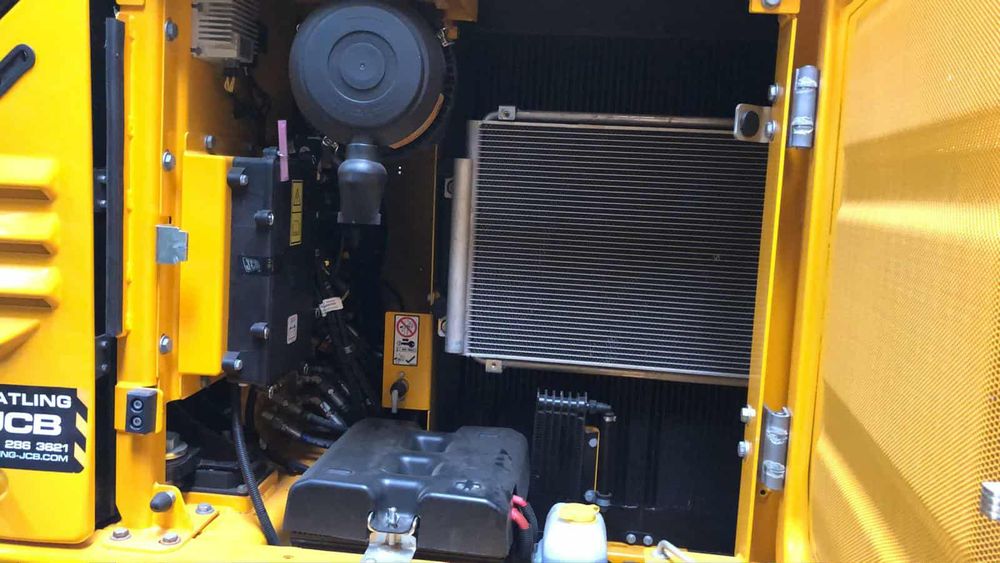 Koparka JCB 140xc Nowa 2024