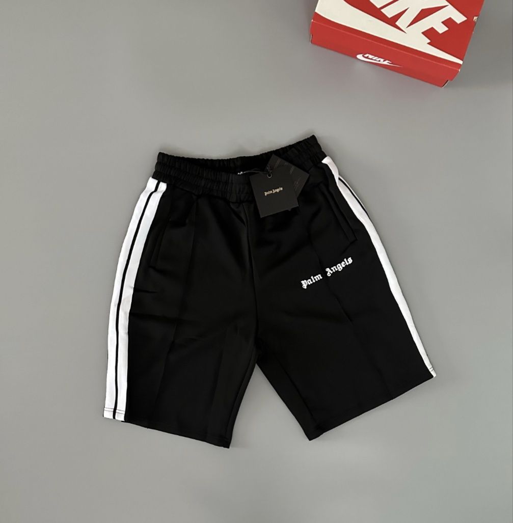 Без передоплати Шорти Palm Angels чорні S M L