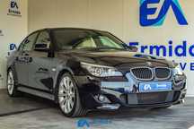 BMW 535 dA Touring