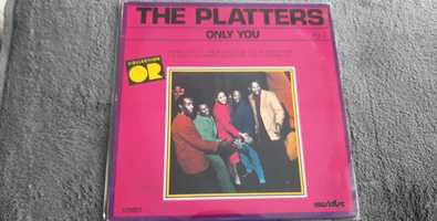 The Platters "Only You" - płyta winylowa