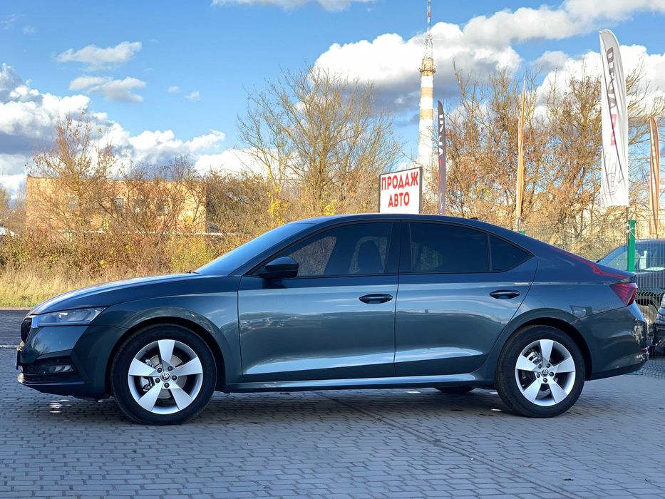 Skoda Octavia 2020 А8 2.0 дизель