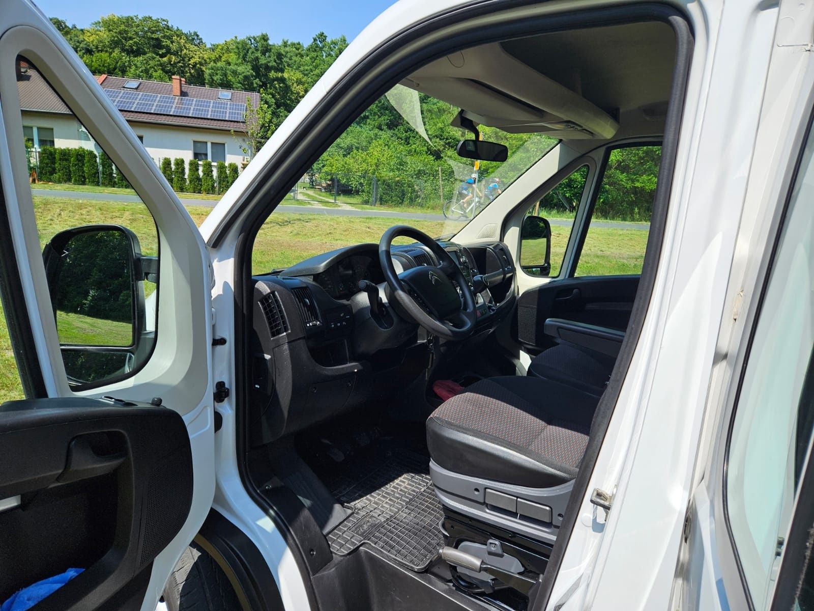 Citroen Jumper doka