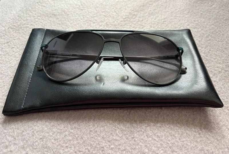 Okulary przeciwsłoneczne Karl Lagerfeld KL306S Nowe