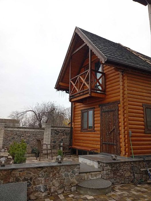 Відпочинок у Білій Церкві: будиночок подобово+(можливість оренди бані)