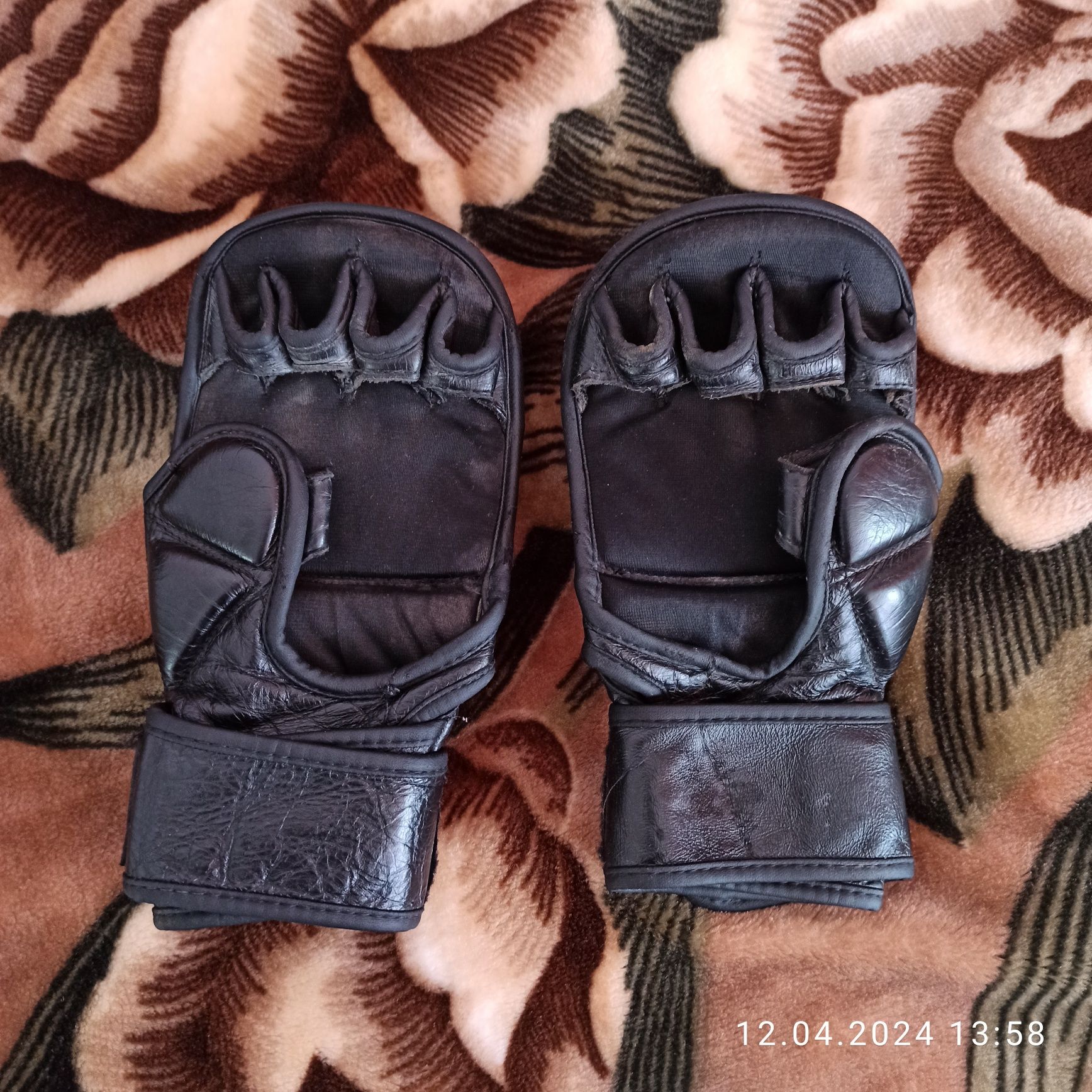 Rękawice sparingowe MMA, Jiu ,  Krav Maga