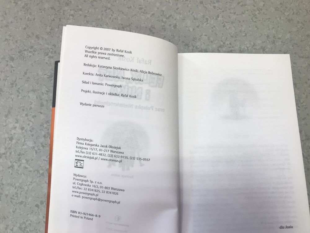 Felix Net i Nika oraz Pułapka Nieśmiertelności - Rafał Kosik
