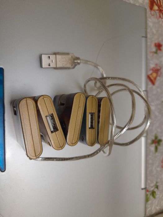 Розгалужувач usb, usb hab