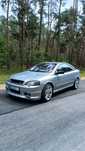 Opel Astra G Bertone/Coupe Linea Blu