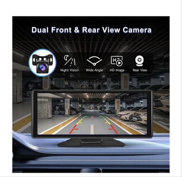 Мультимедийная система для автомобиля Podofo A3073