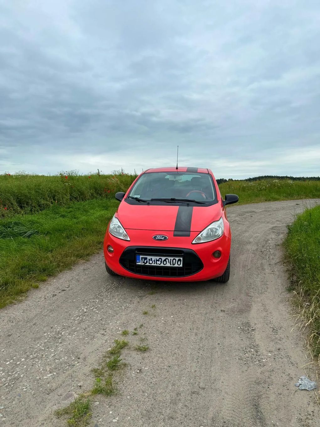 Ford KA Ford KA