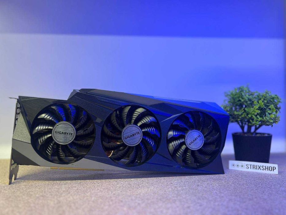 ГАРАНТІЯ! Відеокарта GIGABYTE GeForce RTX 3080 Ti Gaming OC Б/В