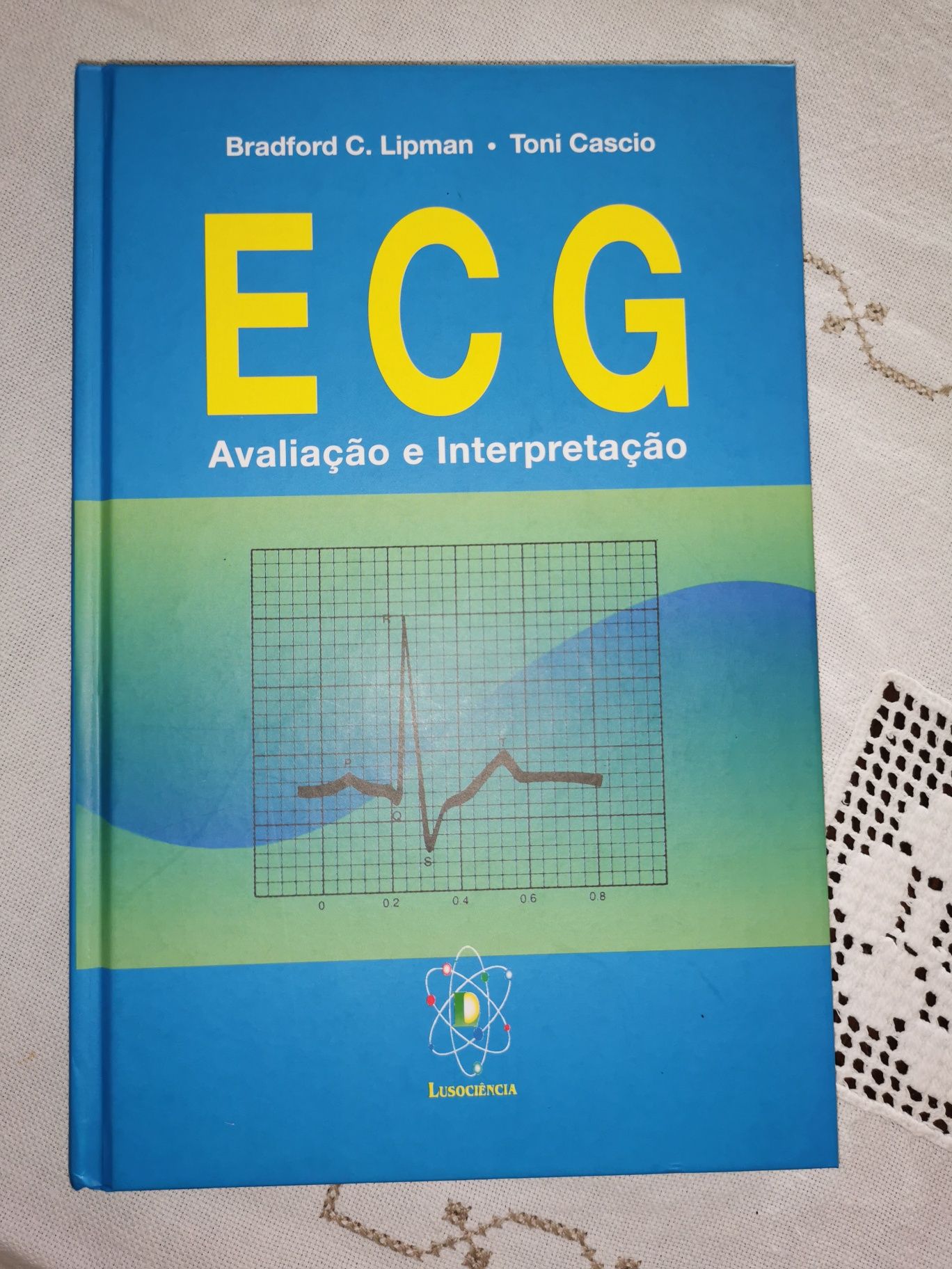 ECG Avaliação e Interpretação