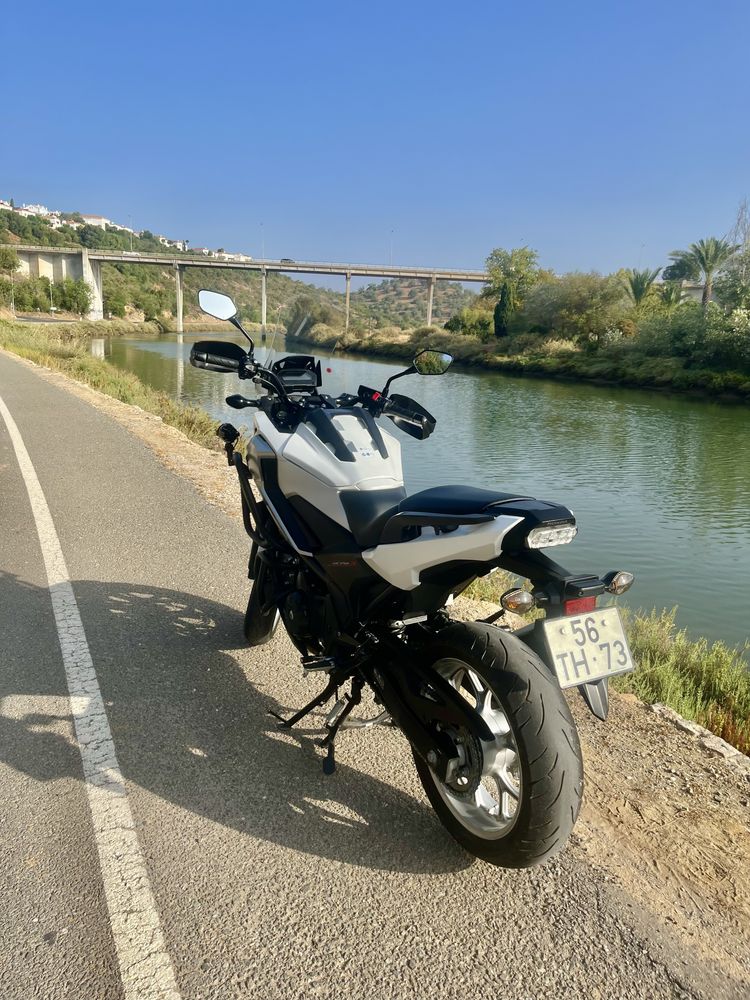Mota Honda Nc 750 x 2017