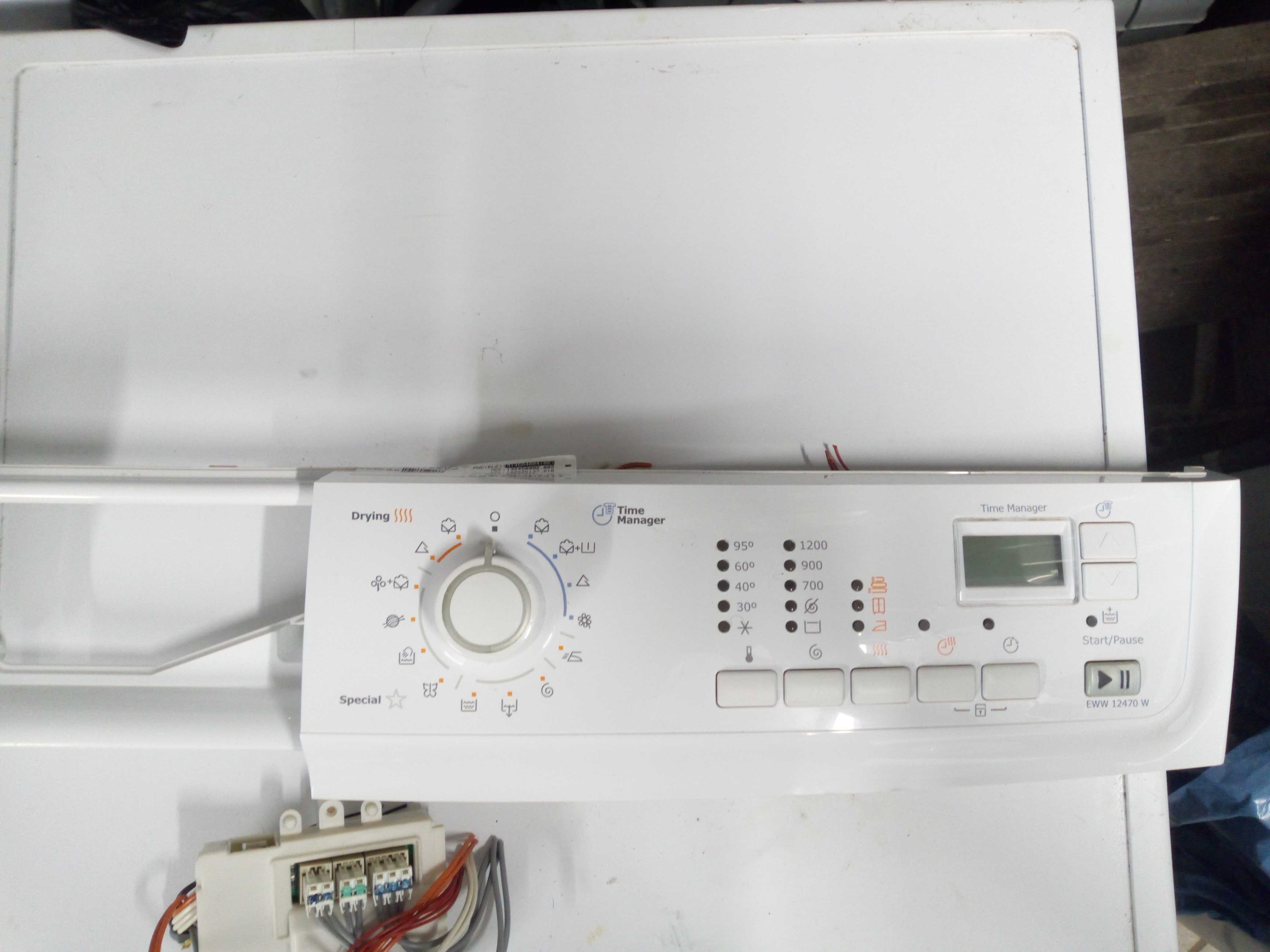 moduł do pralki electrolux EWW12470
