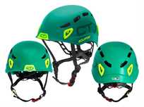 Kask Wspinaczkowy CLIMBING TECHNOLOGY Eclipse 6x959A Zielony 48-56 CM