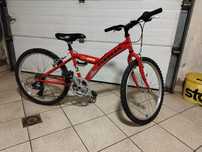 Bicicleta criança roda 24 em bom estado