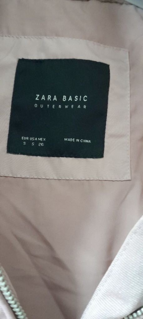 Casaco da zara como novo