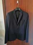 Blazer azul marinho em muito bom estado