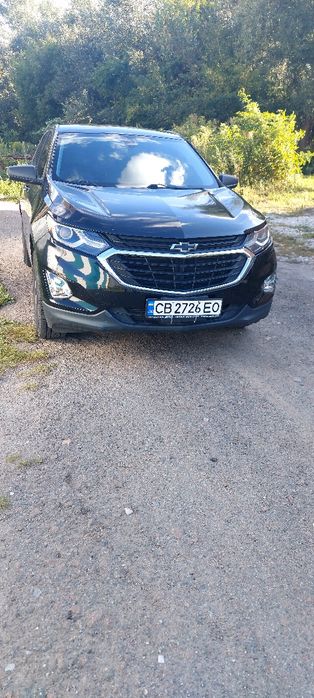 Продам сімейний кроссовер Шевроле Еквінокс 2019 р.в.