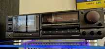 Technics RS-BX808 cassette deck, wysoki model-idealny stan