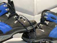 Meindl Air Revolution - Ultraprofesjonalne buty trekkingowe Klasy B
