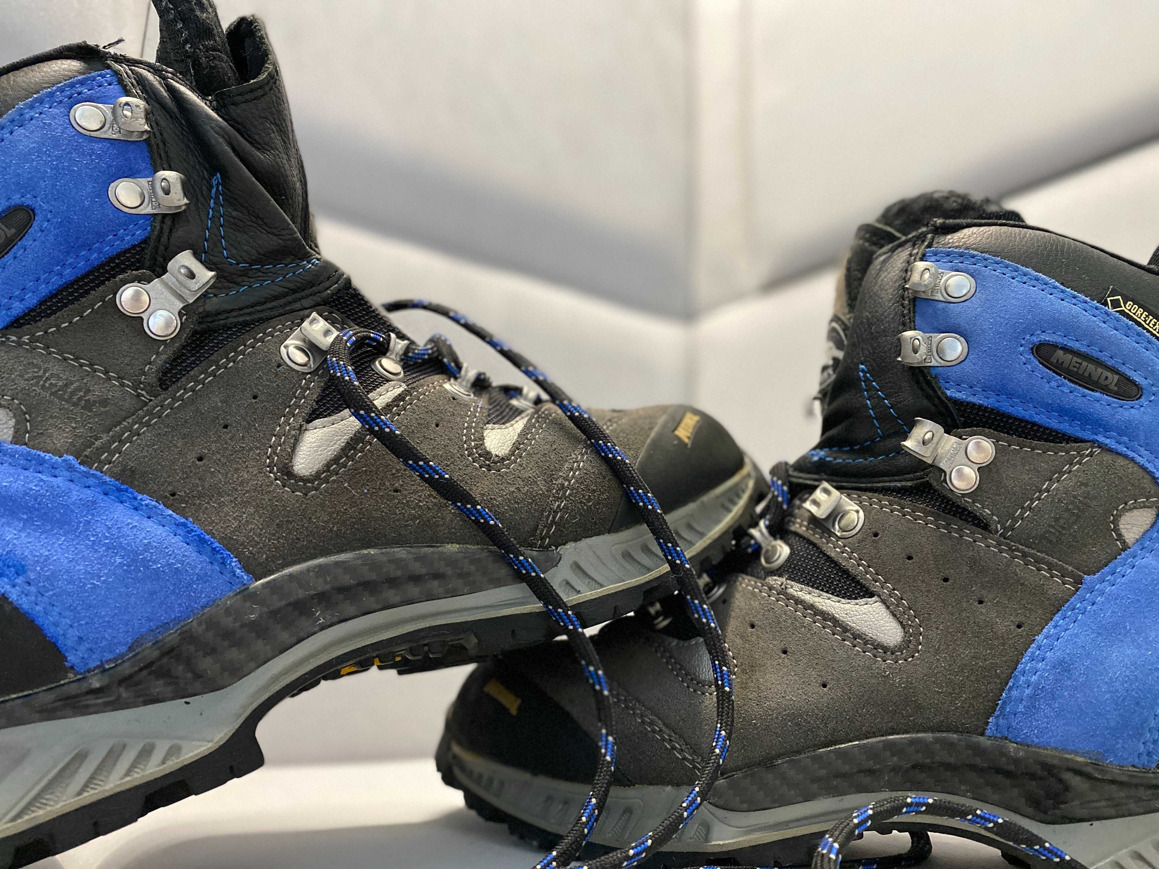 Meindl Air Revolution - Ultraprofesjonalne buty trekkingowe Klasy B