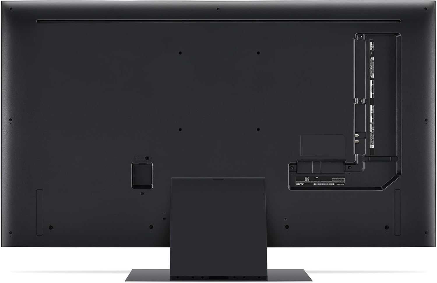 Телевізор LG 50QNED86T3A, QNED TV, 4K, webOS 24, HDR10, 120 Гц, (2024)