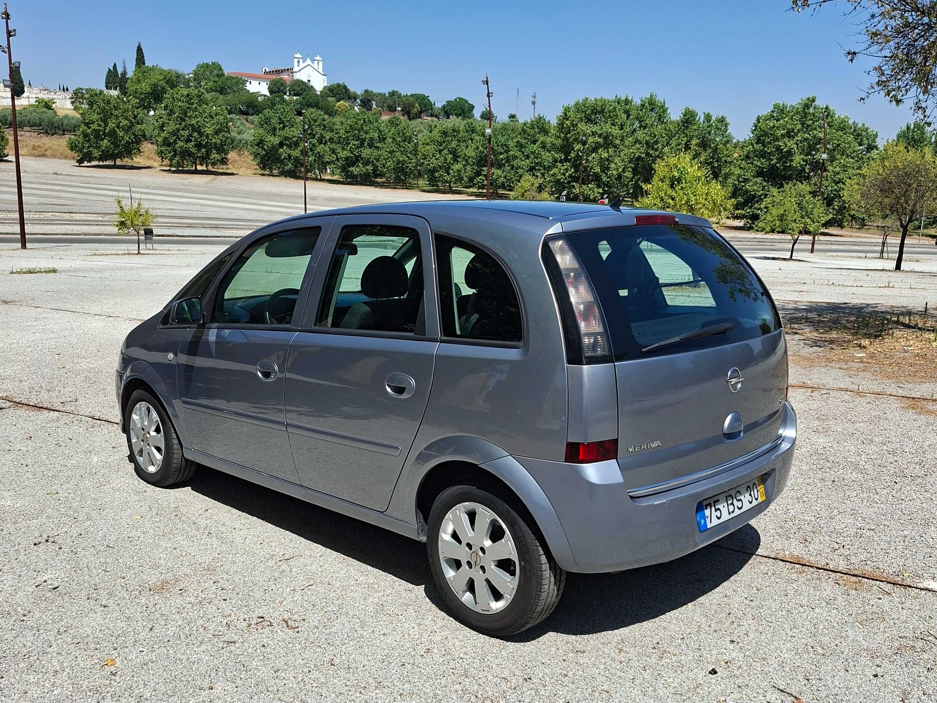 Opel Meriva 1.3 Cdti, 70 cv, 2006, 211000 kms, Muito Boa Condição!