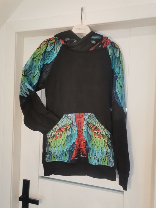 Bluza S street legend