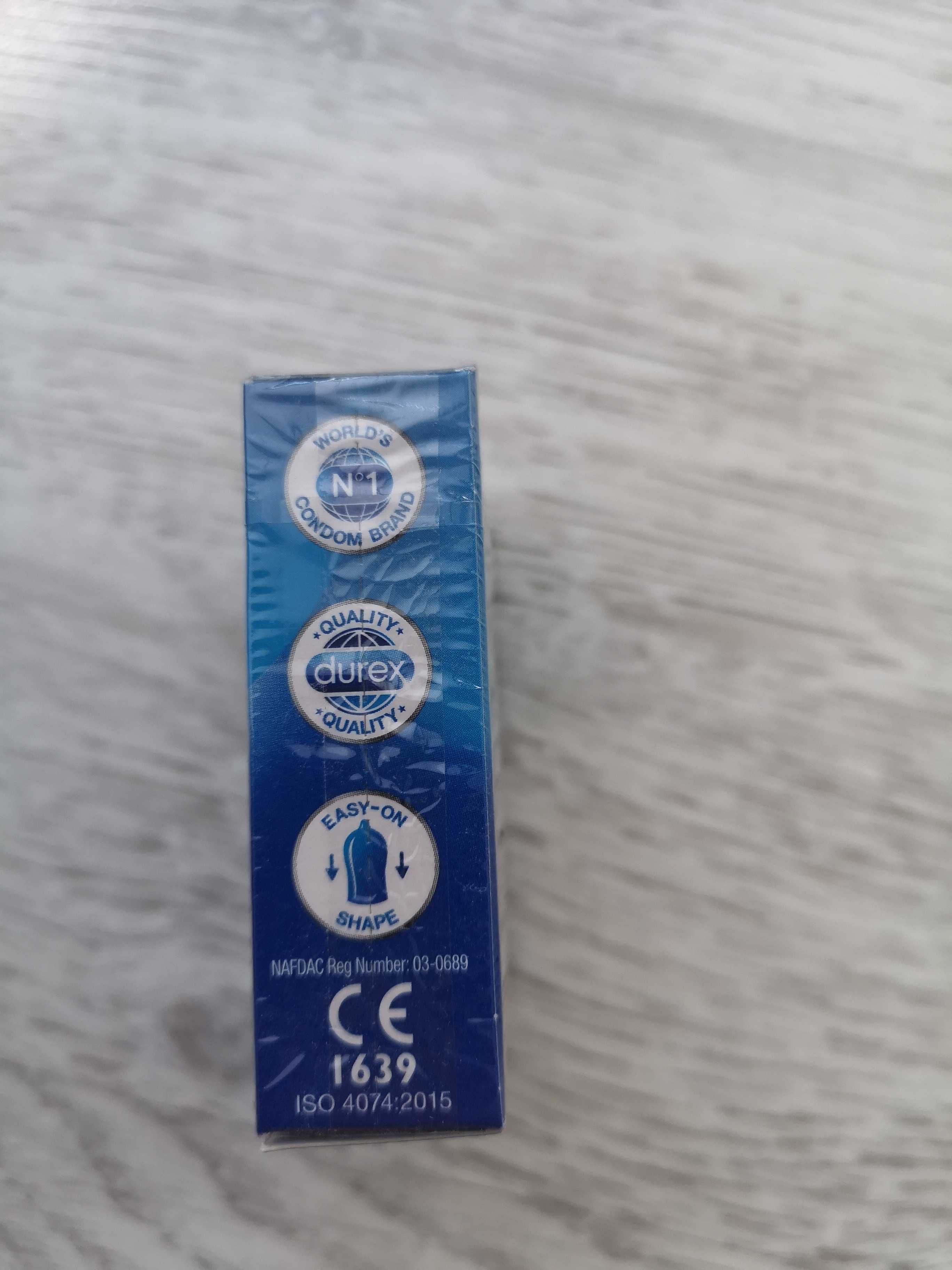DUREX EXTRA SAFE prezerwatywy 3 szt.